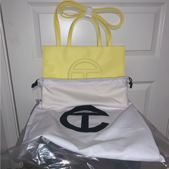 Brand New Telfar Margarine Authentic - Picture 3 of 3